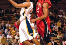 The Big Dance Shuffle