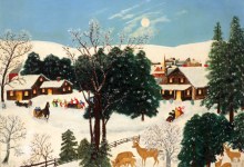 SBMA’s The Dwight and Winifred Vedder Collection