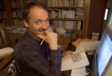 Word Puzzle Guru Will Shortz