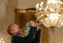 Hold the Horn High