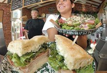 Burgers to Bistro, BOSB’06