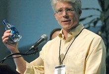 Pulitzer Winner Ken Weiss at UCSB