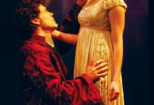 Hamlet at the Rubicon Theatre.