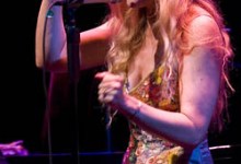 The Tierney Sutton Band at the Lobero