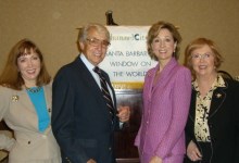 Colleen Graffy Comes to Town