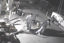 Sheriffs Seek Burglary Suspects