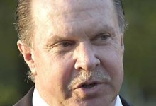 Developer Levy Named Tax Delinquent