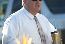 News-Presser Scott Steepleton Lets Lawyers Do His Talking