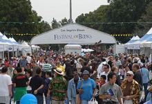 L.A. Times Festival of Books