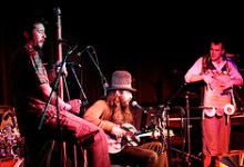 Le Serpent Rouge at Velvet Jones