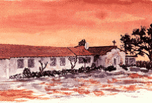 Secret Eats at Mount Calvary Retreat House and Monastery