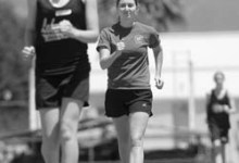 Westmont’s Lindsey Connolly Walks to the Outdoor Championships