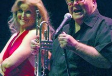 Tierney Sutton at the Lobero Theatre