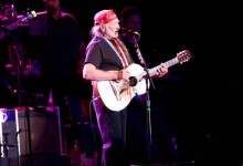 Willie Nelson at the Chumash Casino’s Samala Showroom