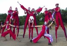 Lightning in a Bottle Gets Loose