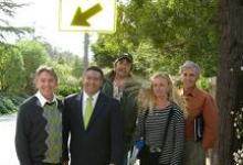 Making Sycamore Canyon Better for Pedestrians