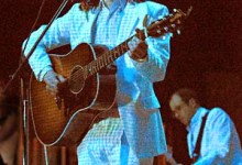 Bright Eyes at the Arlington Theatre