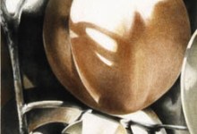 Davis Birks: Strata and Susan Manchester: New and Recent Works on Paper. At Edward Cella Art+Architecture.