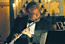 Bach by Candlelight at the Presidio Chapel