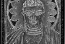 Buddha Abides, presented by Frameworks, at Sullivan Goss Gallery