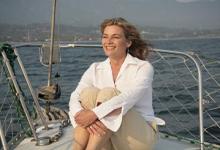 Kimberly Ford Sings Her Sea Story