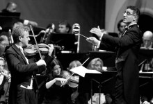 The Santa Barbara Symphony at the Arlington Theatre