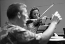 Camerata Pacifica Premieres Wilson’s Messenger Concerto