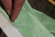 “Foot by Foot” for the Franklin Trail