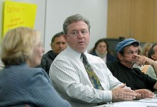 Prescription for Budget Woes Worries Uninsured Patients