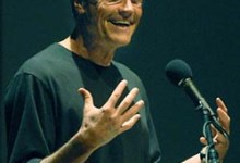 Environmentalist Paul Hawken at the Lobero Theatre