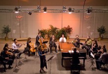 Camerata Pacifica’s May Concert. At Abravanel Hall, Music Academy of the West.