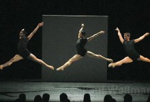 Compa±-a Nacional de Danza 2. At UCSB’s Campbell Hall.