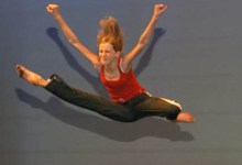 Teenage Powerhouse Jackie Rotman Spearheads Dance Program