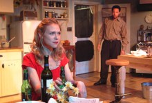 Miss Julie, presented by Santa Barbara Theatre.