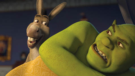 Burro.  Shrek, Shrek funny, Disney phone wallpaper