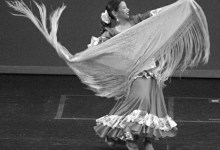 On the Verge, presented by Santa Barbara Dance Alliance. At Marjorie Luke Theatre, Saturday, May 26.