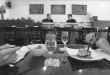 Eat, Drink, and Be Merry