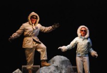 Angels in America. At UCSB’s Hatlen Theatre, Friday, May 25.