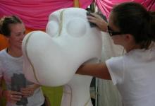 The Indy Does Summer Solstice