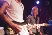The Raveonettes at Velvet Jones.