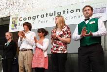 Students Prove Victorious at Science Fair