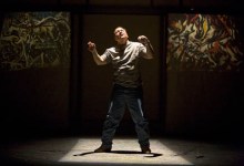 Fifteen Rounds with Jackson Pollock. At Victoria Hall Theater, Thursday, May 31. Shows through June 16.