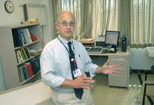 Veterans’ Clinic Shrinks