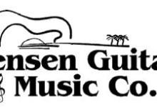 Rock the Summer With Jensen Guitar Camp