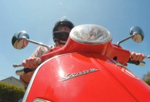 Living La Vida Vespa
