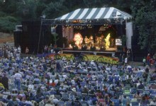 KCBX Presents the Live Oak Music Festival
