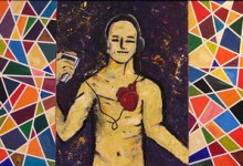 Teens Work Closely with Master Artists in Arts Fund Program
