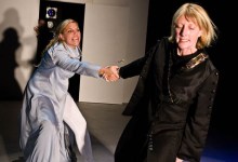 Queen C at Center Stage Theater
