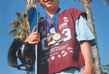 Dos Pueblos High’s Austin Ford Is One of America’s Best Snowboarders