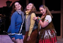Company, in Concert, presented by PCPA Theaterfest.
